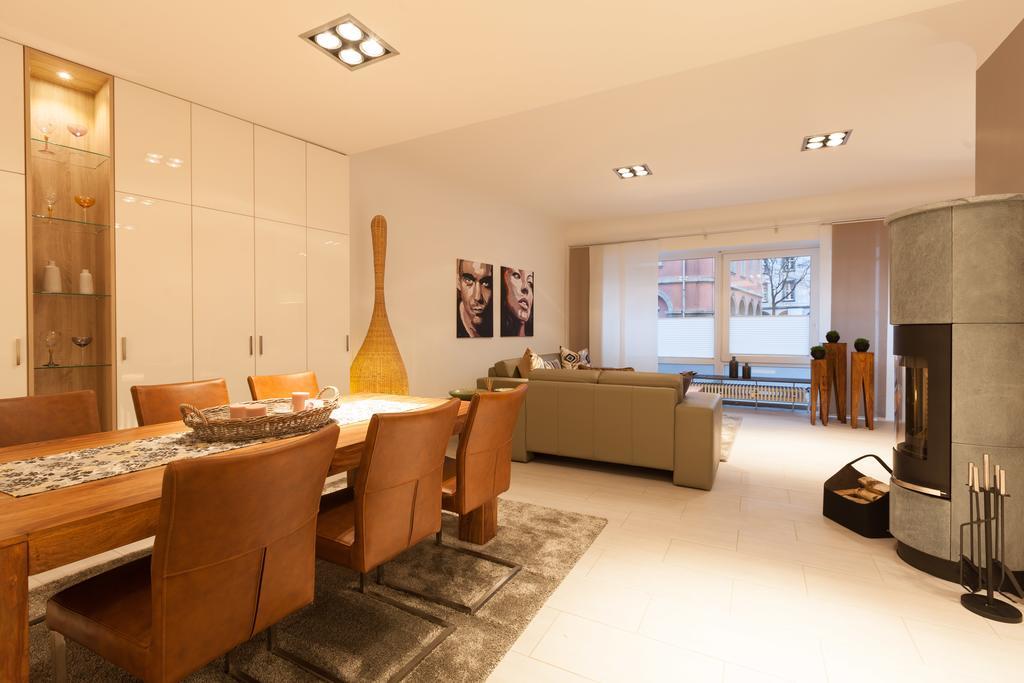 Ferienwohnung Luxus-Koblenz Koblenz  Dış mekan fotoğraf