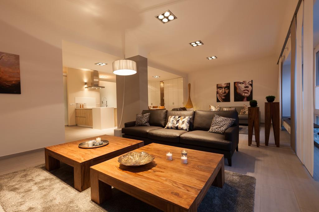 Ferienwohnung Luxus-Koblenz Koblenz  Dış mekan fotoğraf