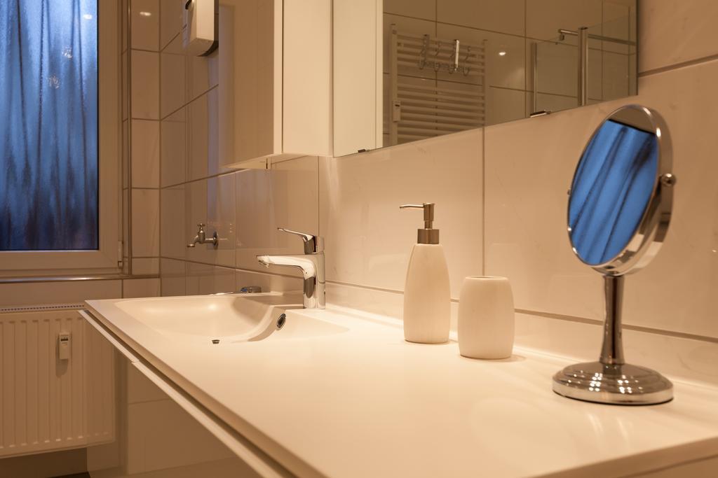 Ferienwohnung Luxus-Koblenz Koblenz  Dış mekan fotoğraf