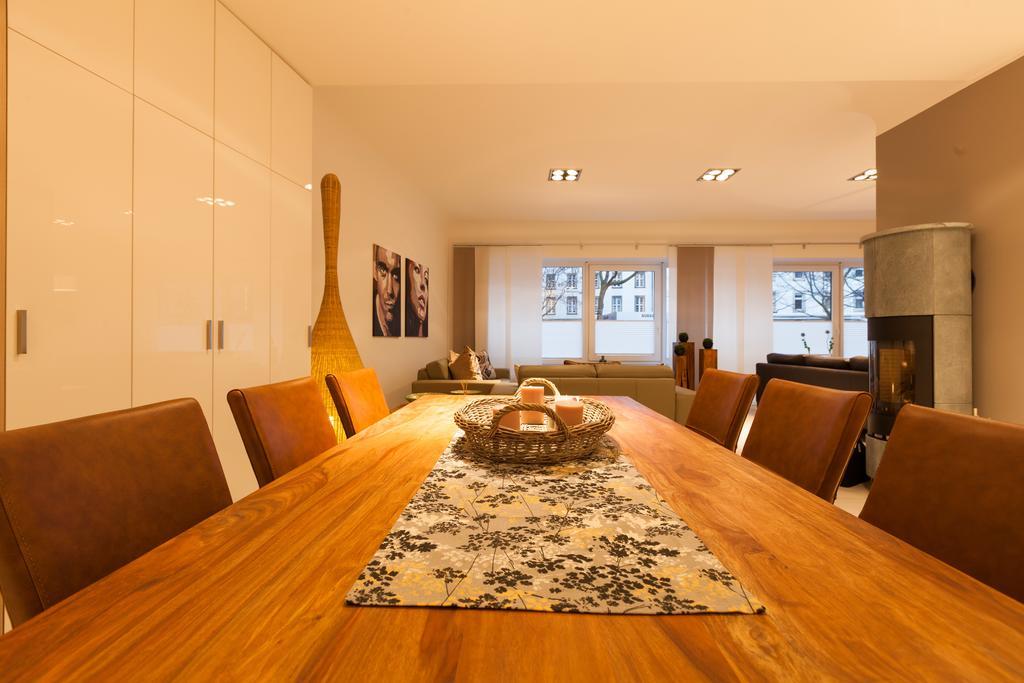 Ferienwohnung Luxus-Koblenz Koblenz  Dış mekan fotoğraf