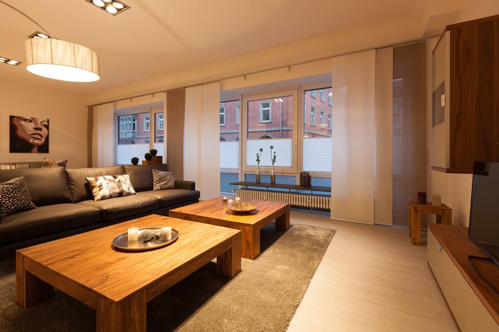 Ferienwohnung Luxus-Koblenz Koblenz  Dış mekan fotoğraf