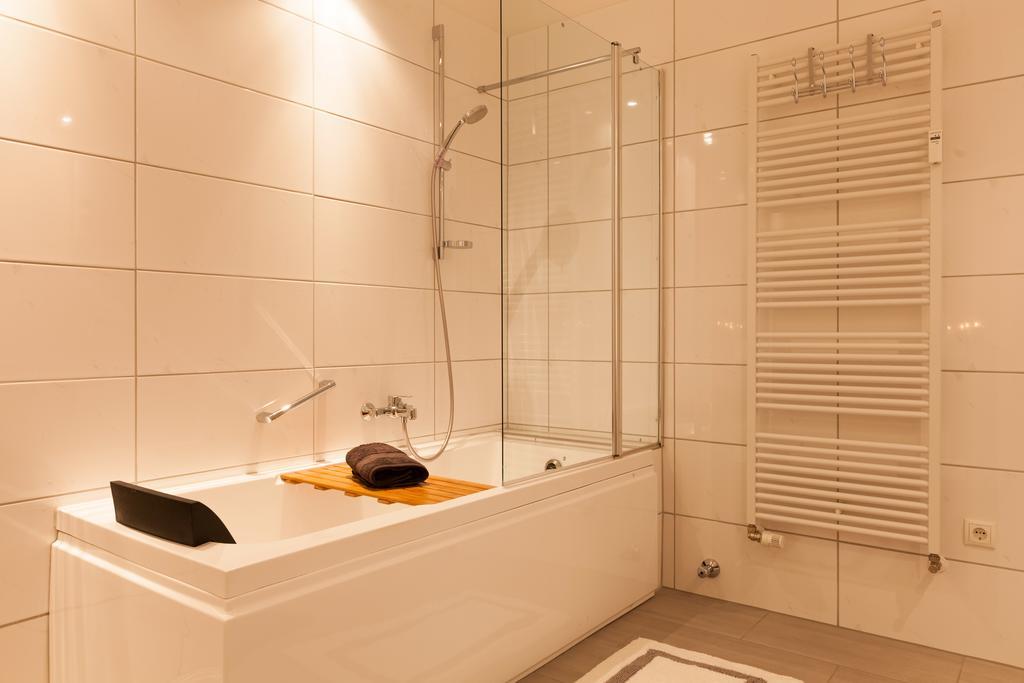 Ferienwohnung Luxus-Koblenz Koblenz  Dış mekan fotoğraf