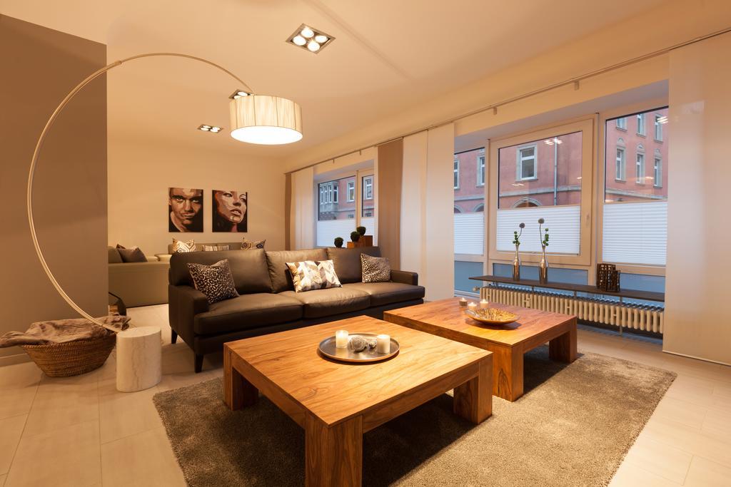 Ferienwohnung Luxus-Koblenz Koblenz  Dış mekan fotoğraf
