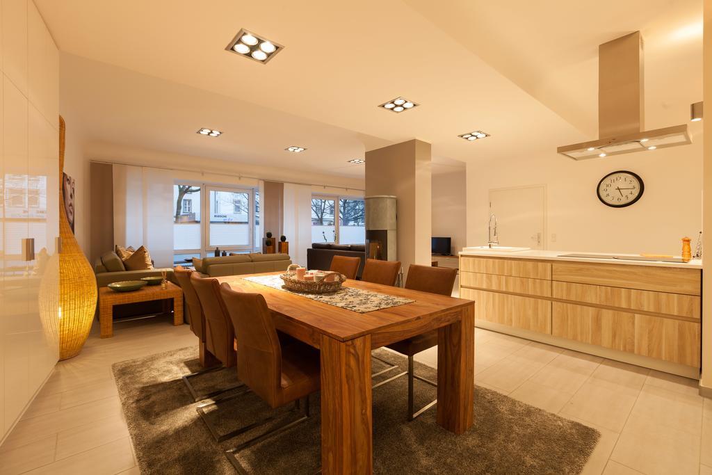 Ferienwohnung Luxus-Koblenz Koblenz  Dış mekan fotoğraf