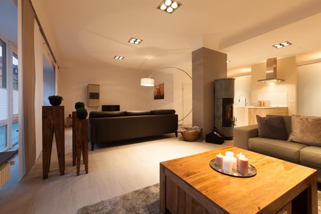 Ferienwohnung Luxus-Koblenz Koblenz  Dış mekan fotoğraf