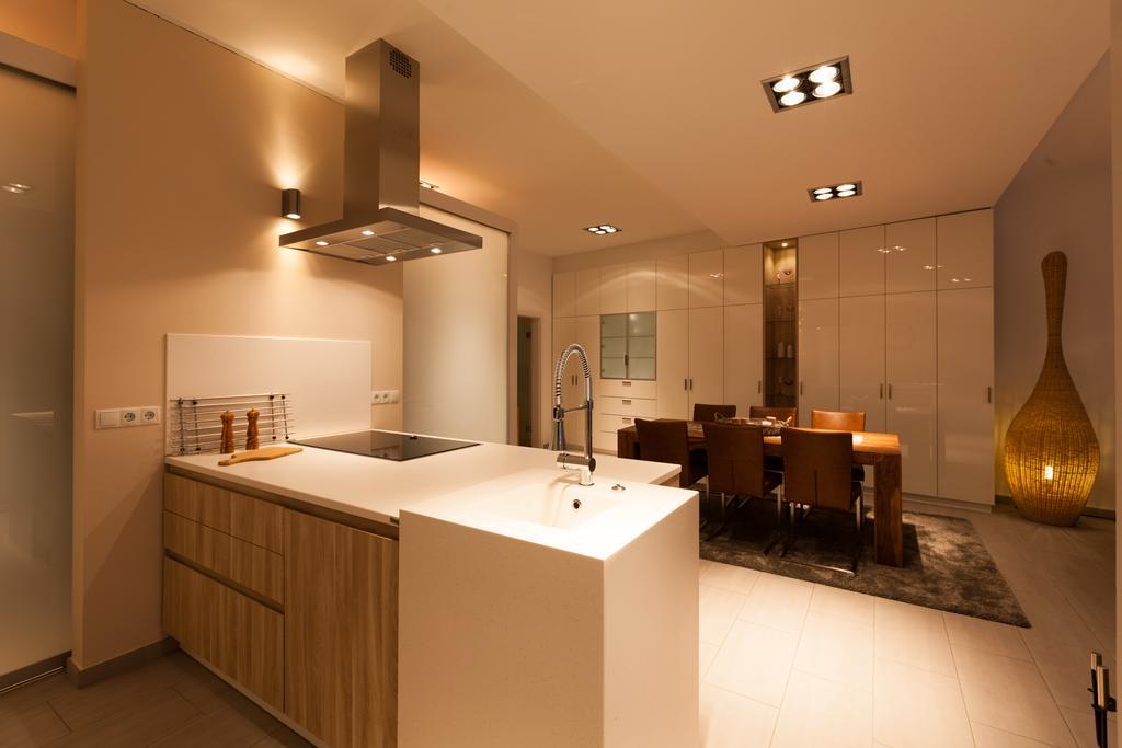 Ferienwohnung Luxus-Koblenz Koblenz  Dış mekan fotoğraf