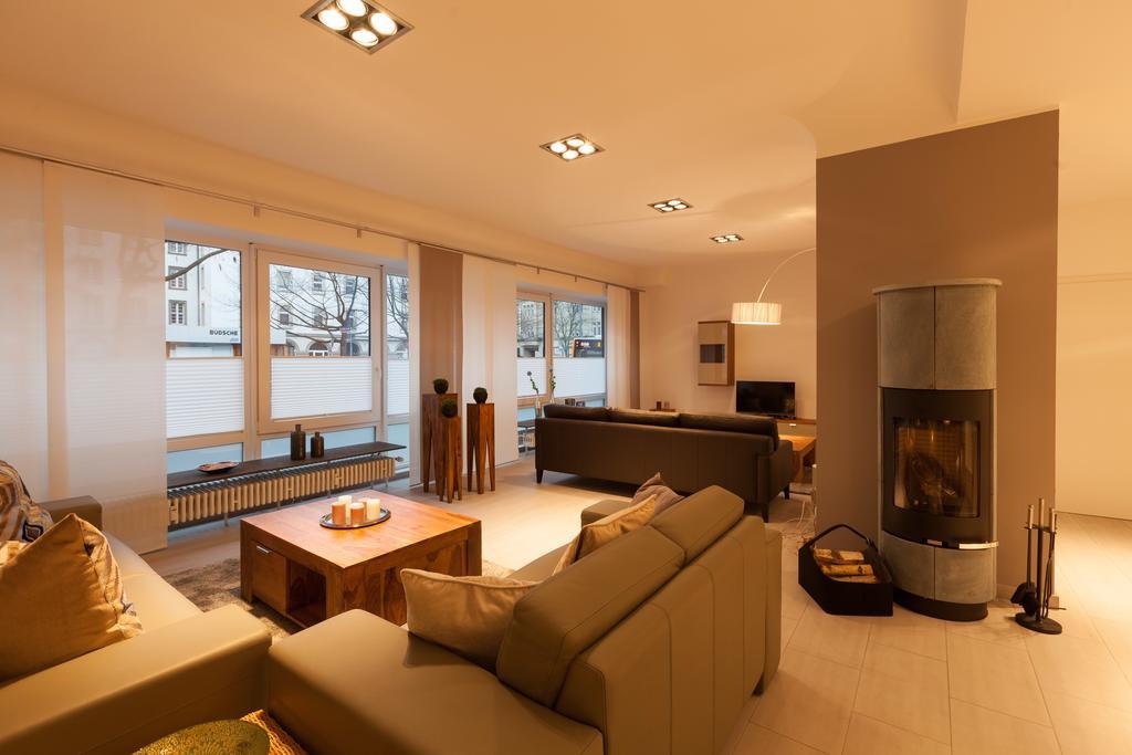 Ferienwohnung Luxus-Koblenz Koblenz  Dış mekan fotoğraf