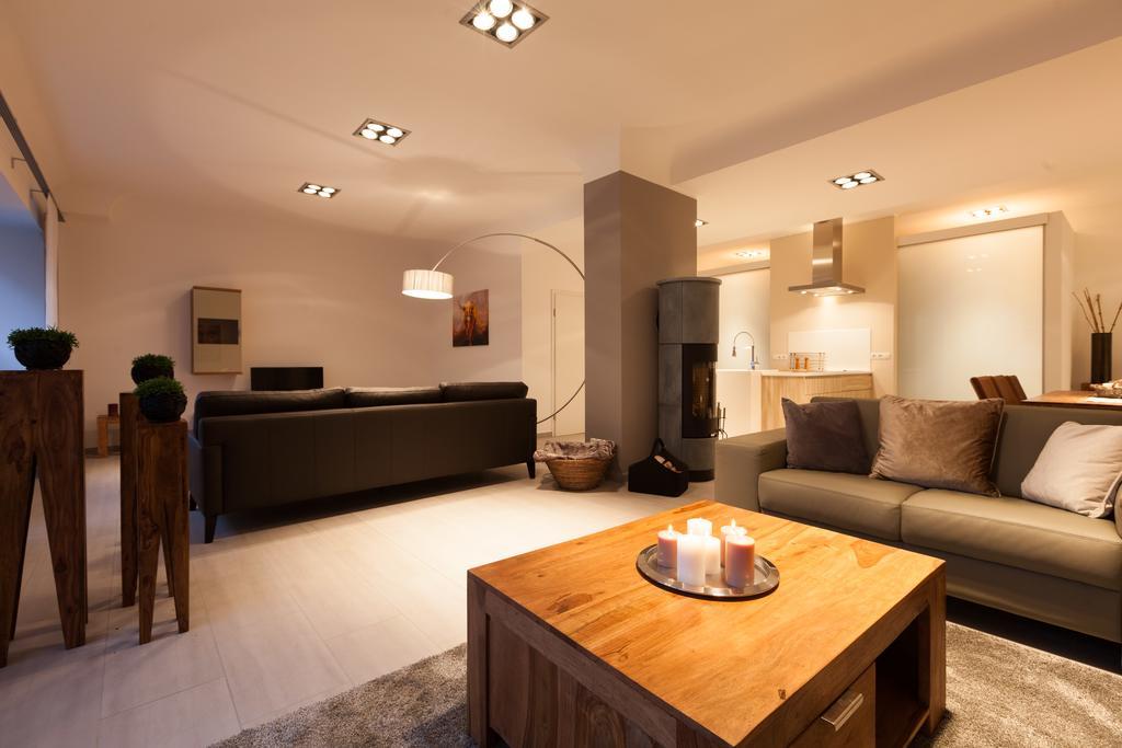 Ferienwohnung Luxus-Koblenz Koblenz  Dış mekan fotoğraf