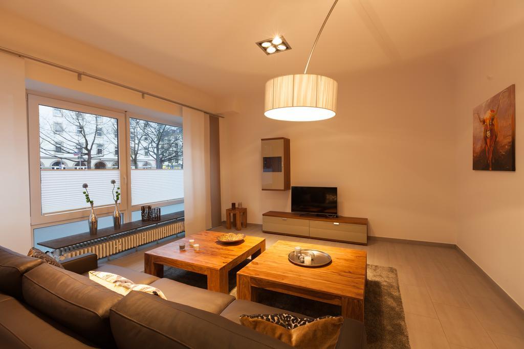 Ferienwohnung Luxus-Koblenz Koblenz  Dış mekan fotoğraf
