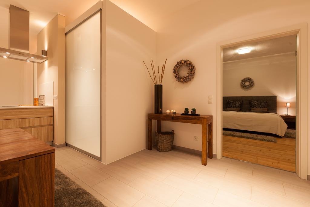 Ferienwohnung Luxus-Koblenz Koblenz  Dış mekan fotoğraf