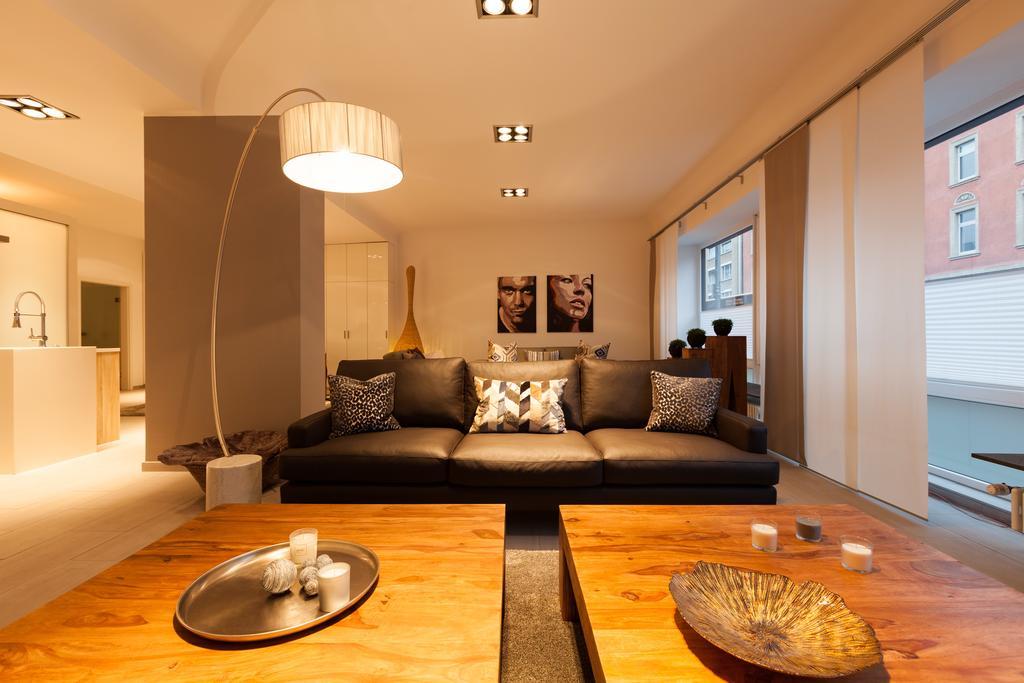 Ferienwohnung Luxus-Koblenz Koblenz  Dış mekan fotoğraf