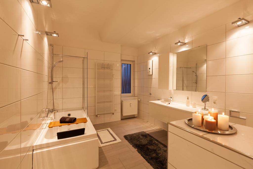 Ferienwohnung Luxus-Koblenz Koblenz  Dış mekan fotoğraf