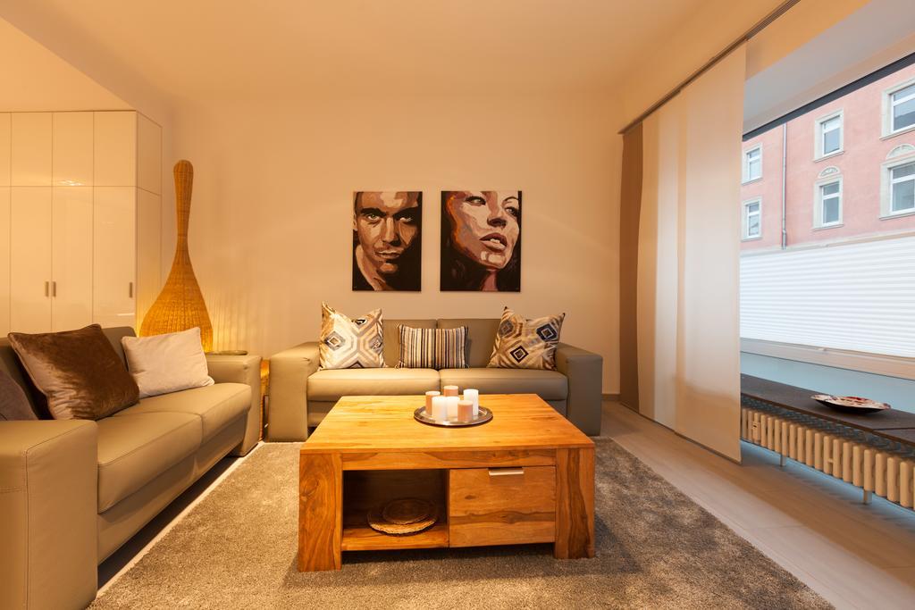 Ferienwohnung Luxus-Koblenz Koblenz  Dış mekan fotoğraf