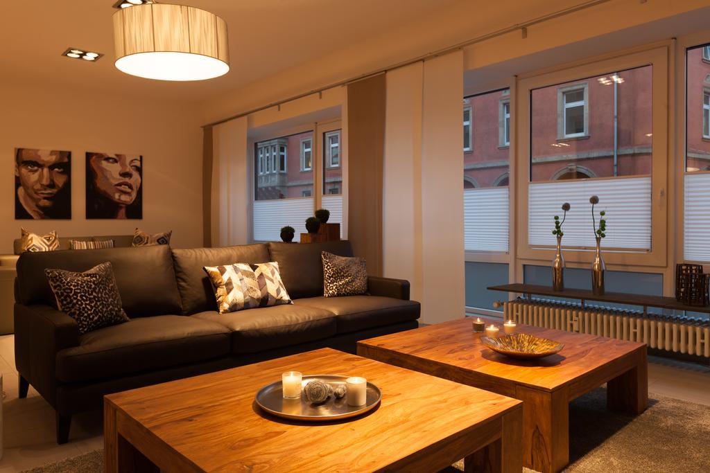 Ferienwohnung Luxus-Koblenz Koblenz  Dış mekan fotoğraf