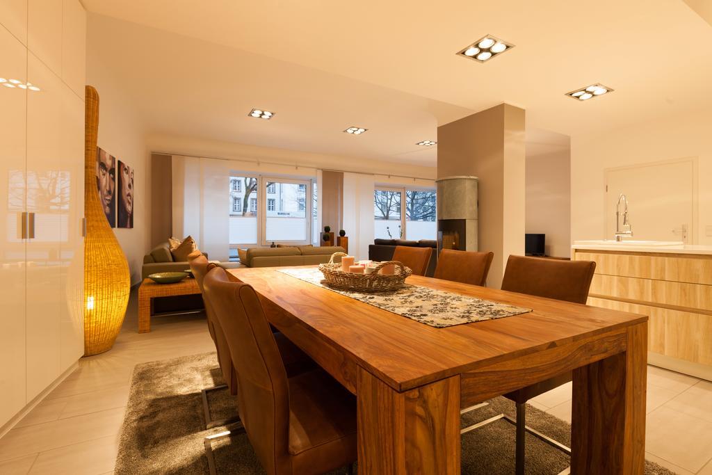 Ferienwohnung Luxus-Koblenz Koblenz  Dış mekan fotoğraf