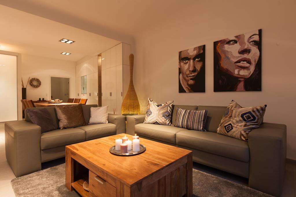 Ferienwohnung Luxus-Koblenz Koblenz  Dış mekan fotoğraf
