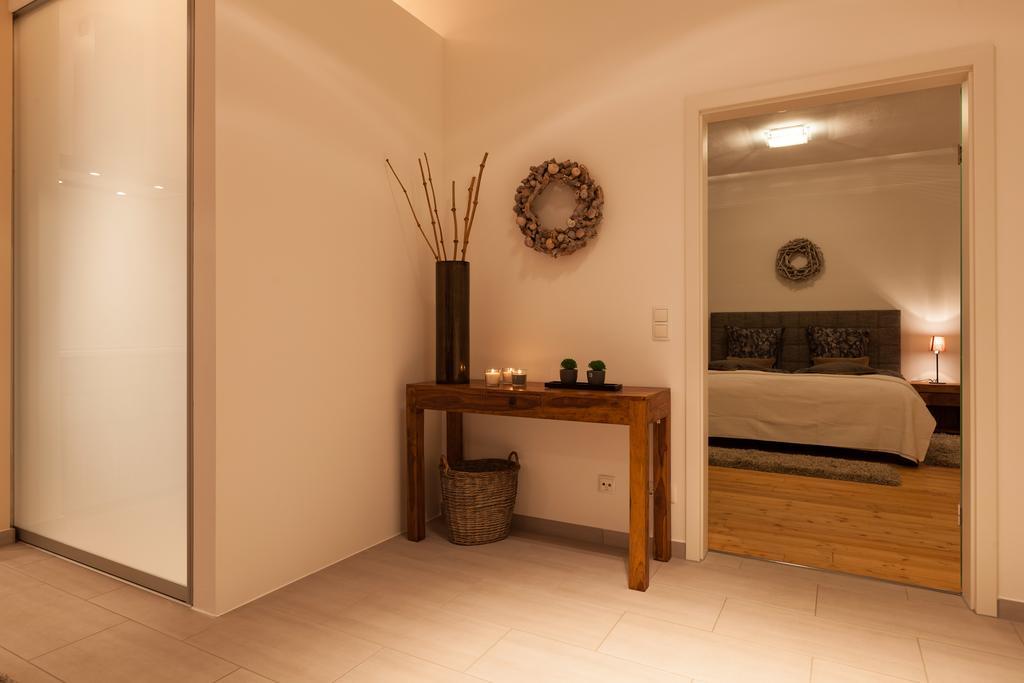 Ferienwohnung Luxus-Koblenz Koblenz  Dış mekan fotoğraf