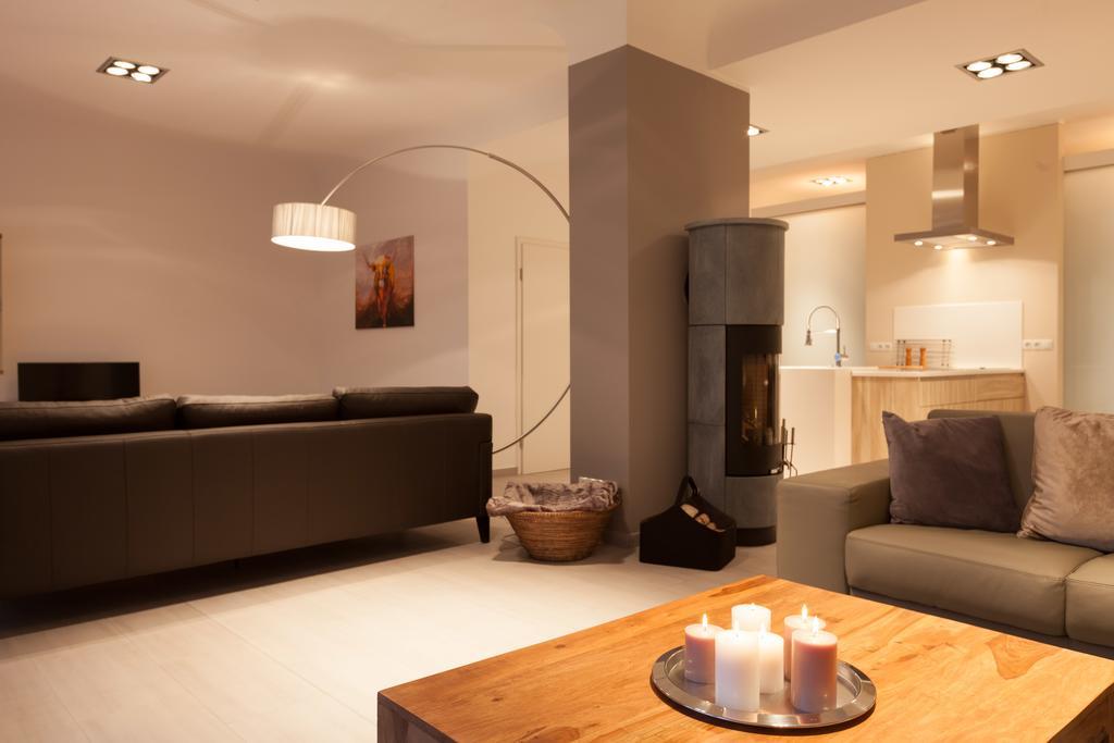Ferienwohnung Luxus-Koblenz Koblenz  Dış mekan fotoğraf