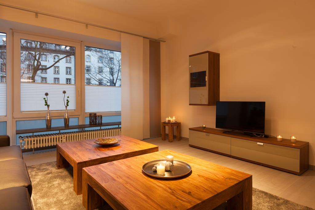 Ferienwohnung Luxus-Koblenz Koblenz  Dış mekan fotoğraf